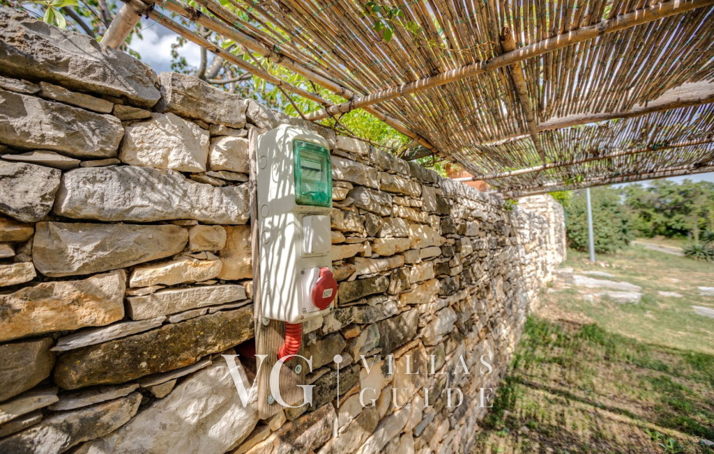 Casa Mazuli Giardino e esterni della proprietà