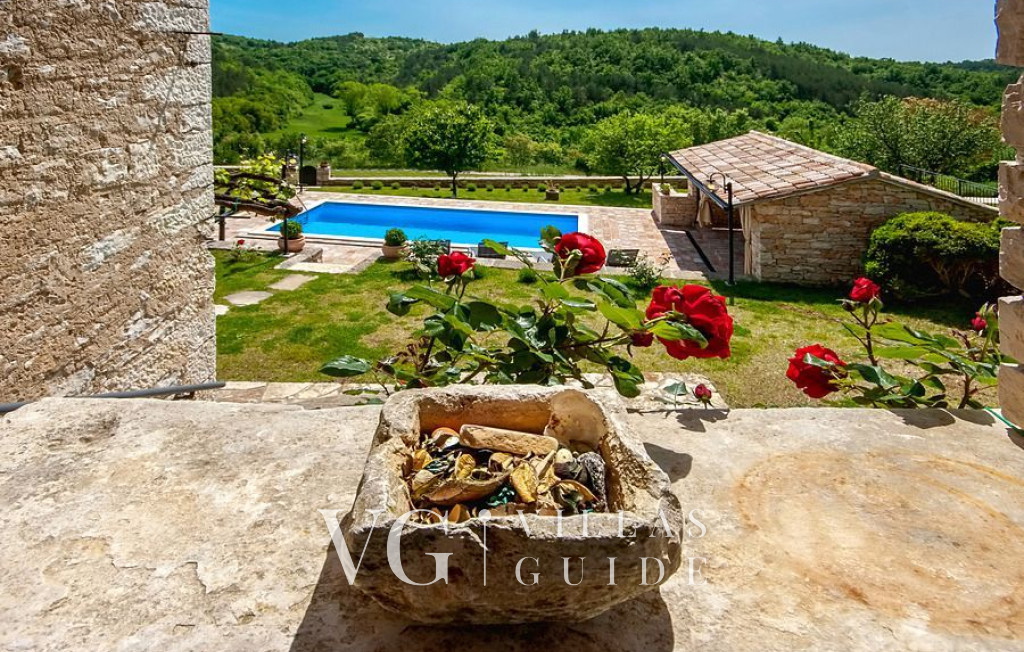 Casa Mazuli Giardino e esterni della proprietà