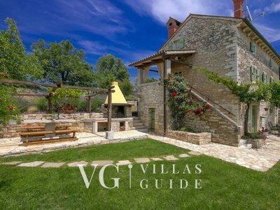 Casa Mazuli Giardino e esterni della proprietà