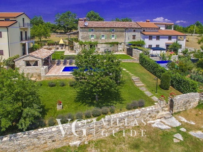 Casa Mazuli Giardino e esterni della proprietà