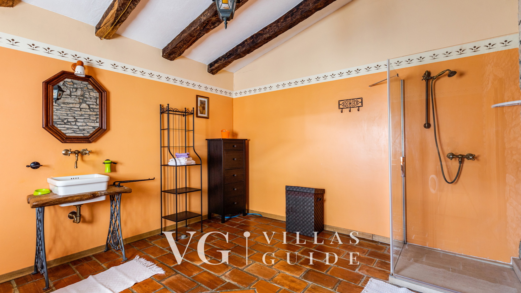 Casa Mazuli Bathroom