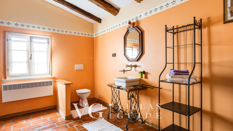 Casa Mazuli Bathroom