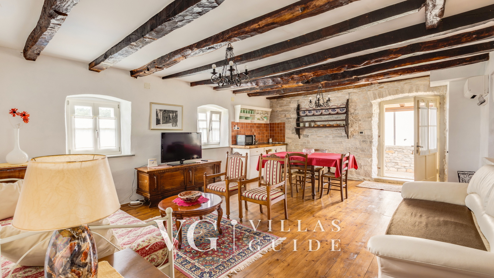 Casa Mazuli Living room