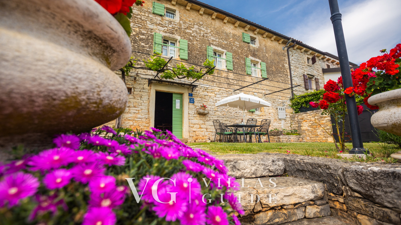 Casa Mazuli Garden and property exterior