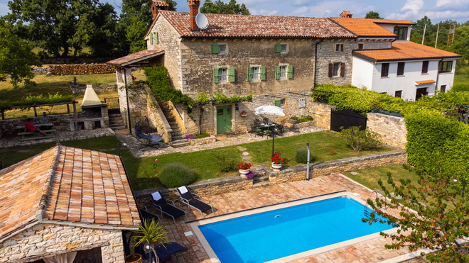 Property Groznjan - Grožnjan/Klija