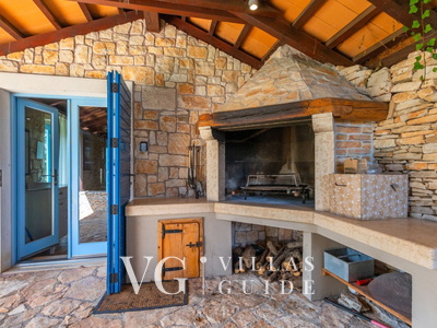 Stancija Čabrunići Additional content