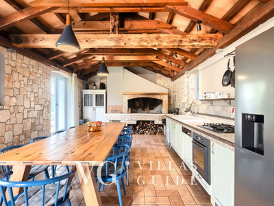 Stancija Čabrunići Additional content