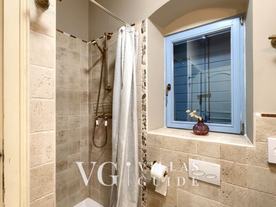 Stancija Čabrunići Bathroom