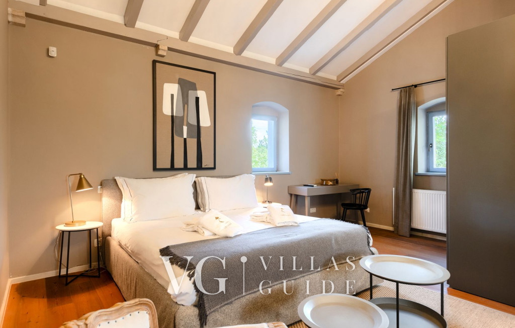 Stancija Čabrunići Bedroom