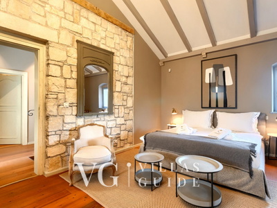 Stancija Čabrunići Bedroom