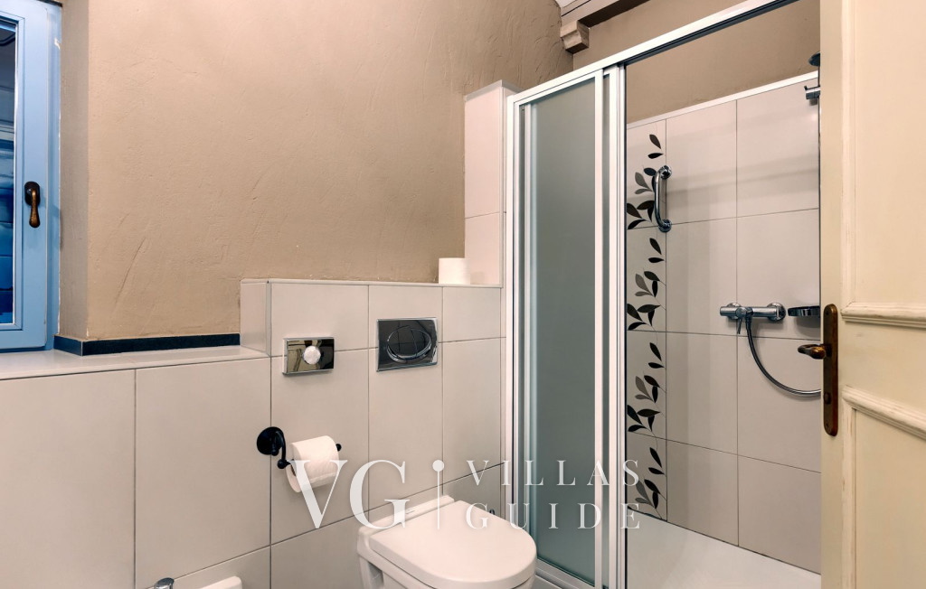 Stancija Čabrunići Bathroom