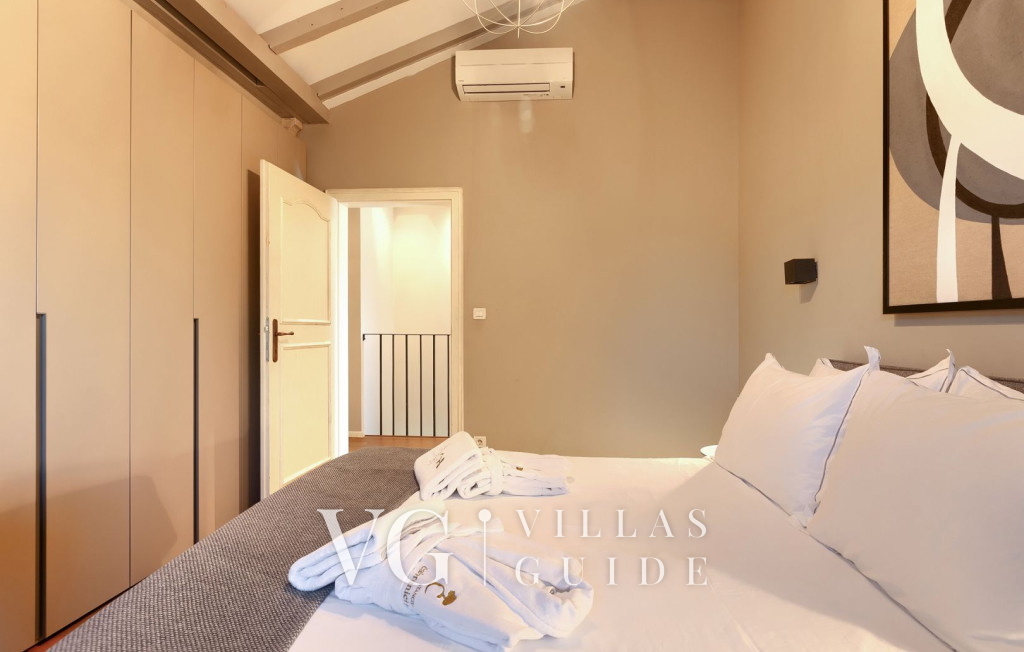 Stancija Čabrunići Bedroom