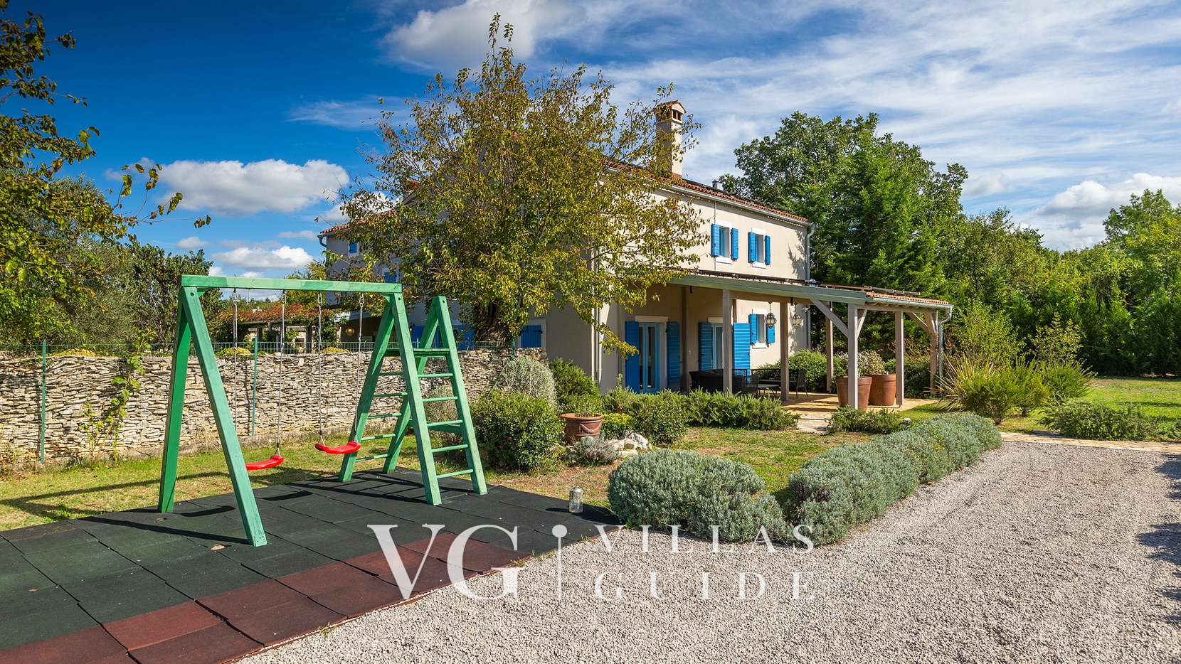 Stancija Čabrunići Dodatni sadržaji