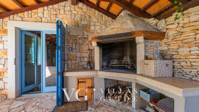 Stancija Čabrunići Dodatni sadržaji