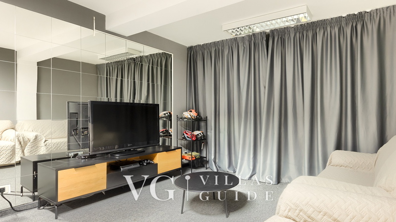 Stancija Čabrunići Dodatni sadržaji