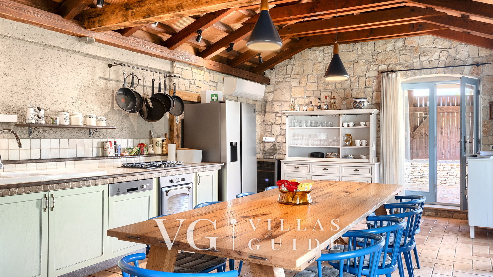 Stancija Čabrunići Dodatni sadržaji