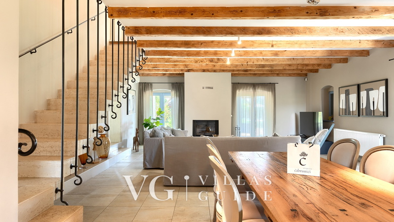 Stancija Čabrunići Kuhinja