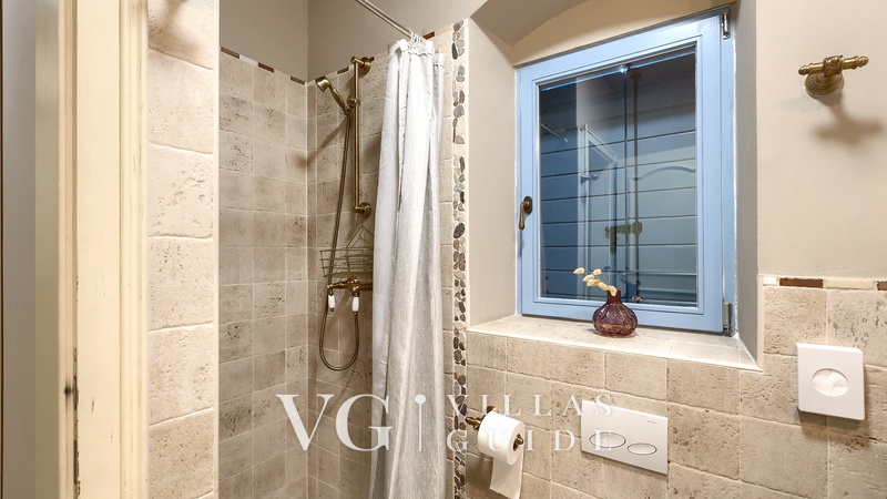 Stancija Čabrunići Kupaonica