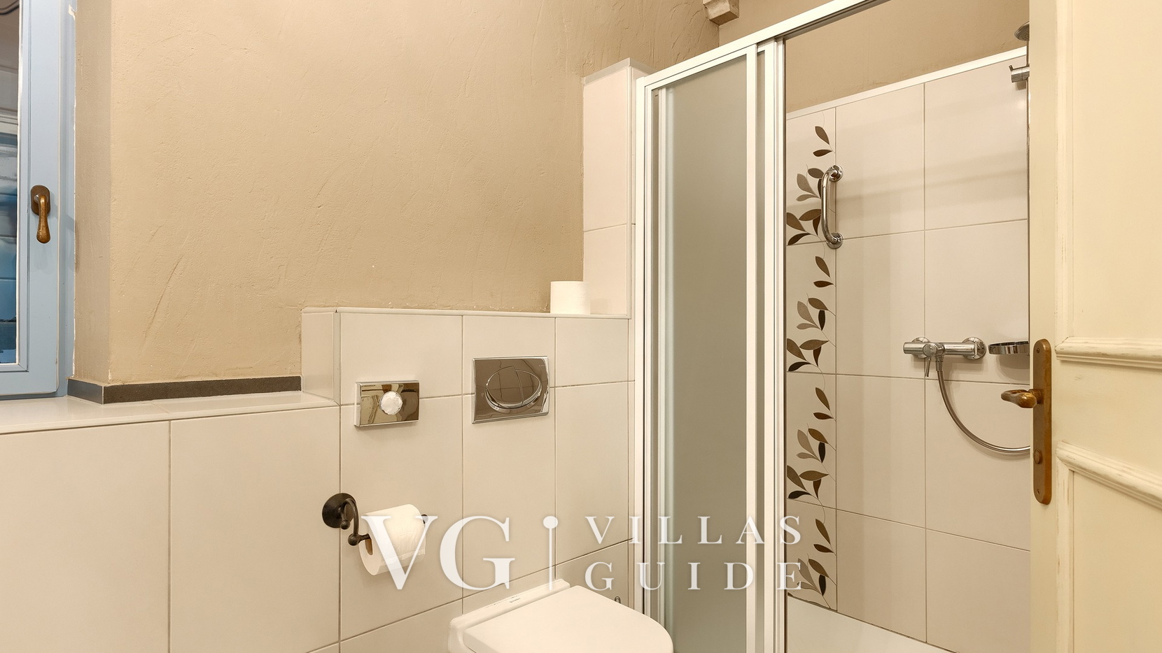 Stancija Čabrunići Kupaonica