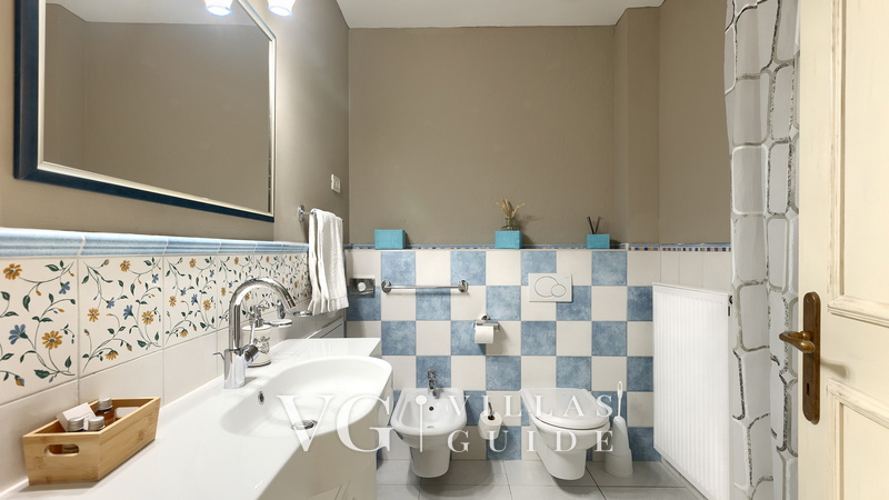 Stancija Čabrunići Kupaonica