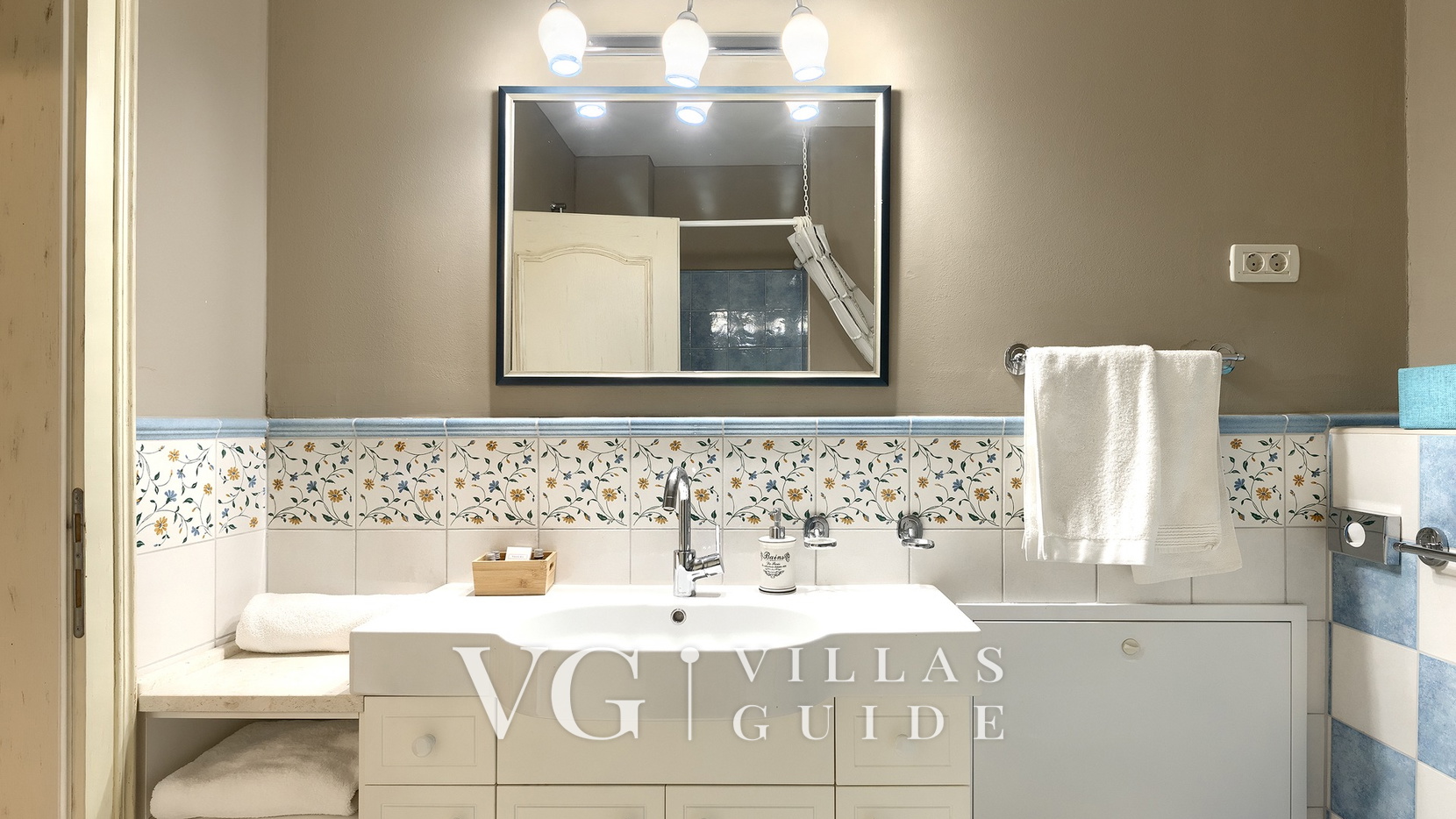 Stancija Čabrunići Kupaonica