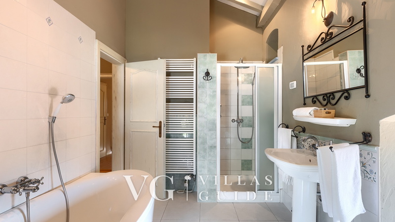 Stancija Čabrunići Kupaonica