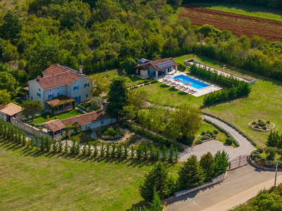 Alloggio Svetvincenat - Svetvinčenat/Čabrunići