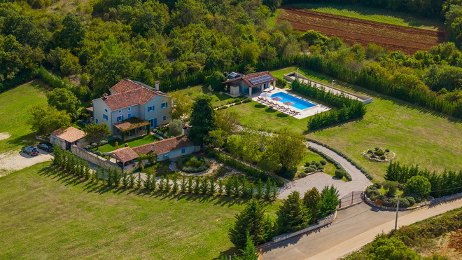 Unterkunft Svetvincenat - Svetvinčenat/Čabrunići