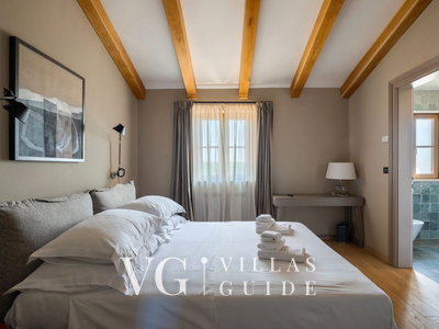 Stancija Katarina di Maladel Spavaća soba