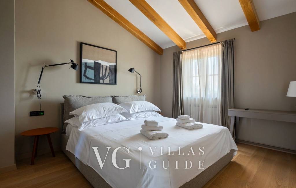 Stancija Katarina di Maladel Spavaća soba