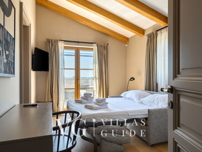 Stancija Katarina di Maladel Spavaća soba