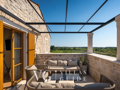 Stancija Katarina di Maladel Dodatni sadržaji