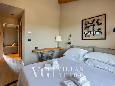 Stancija Katarina di Maladel Spavaća soba