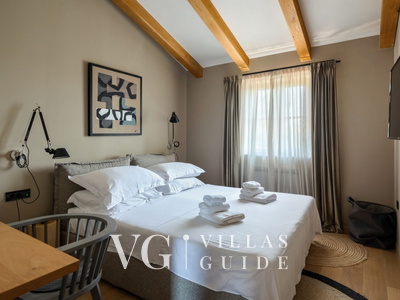 Stancija Katarina di Maladel Spavaća soba