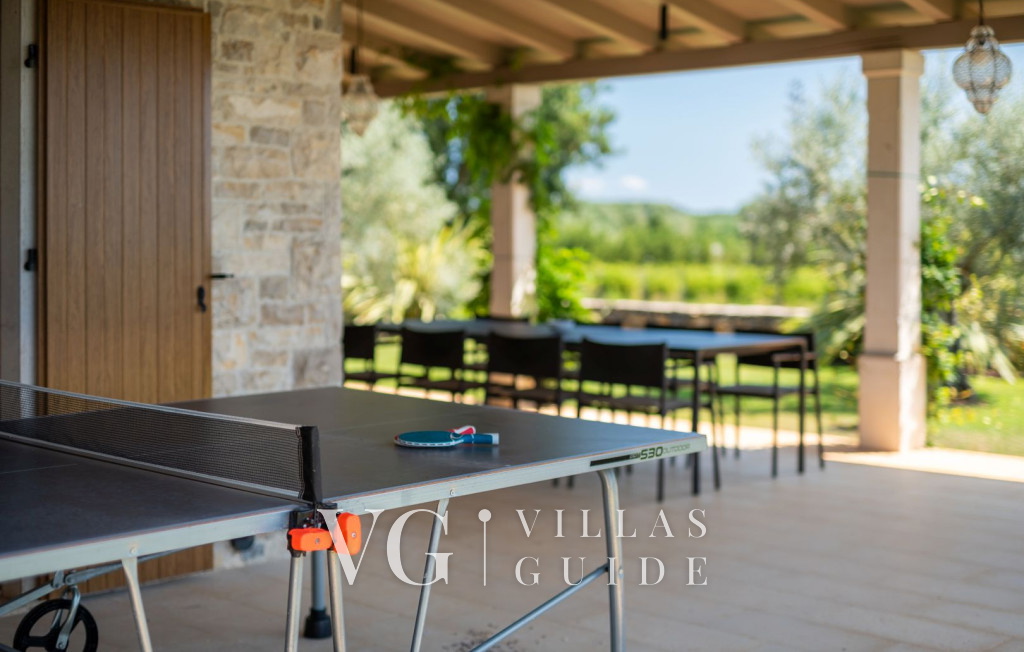 Stancija Katarina di Maladel Dodatni sadržaji