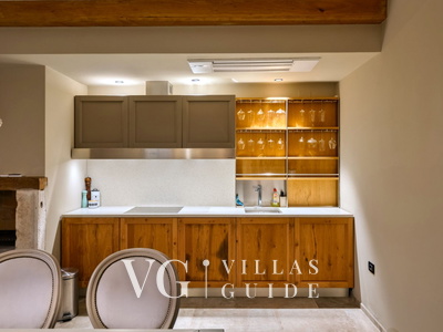 Stancija Katarina di Maladel Dodatni sadržaji