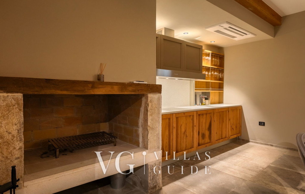 Stancija Katarina di Maladel Dodatni sadržaji