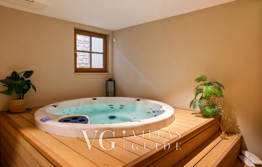 Stancija Katarina di Maladel wellness