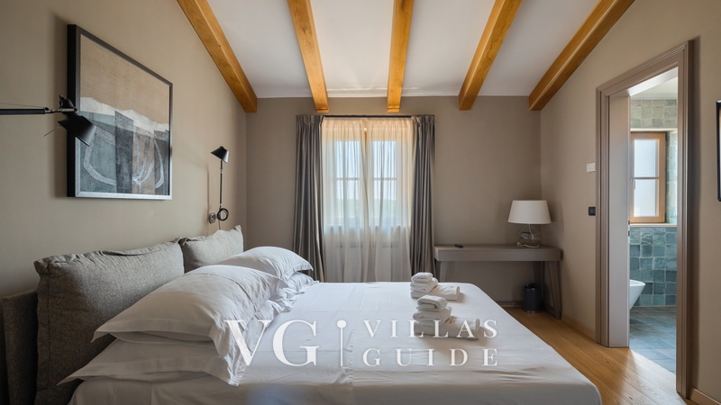 Stancija Katarina di Maladel Bedroom