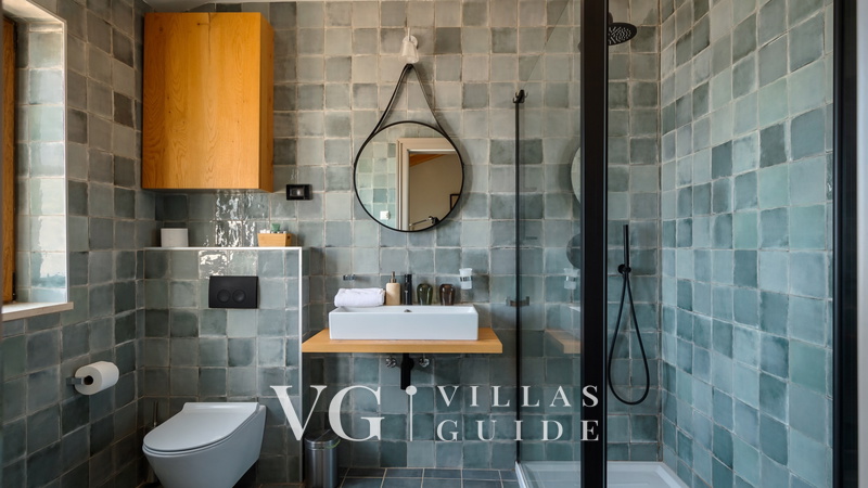 Stancija Katarina di Maladel Bathroom