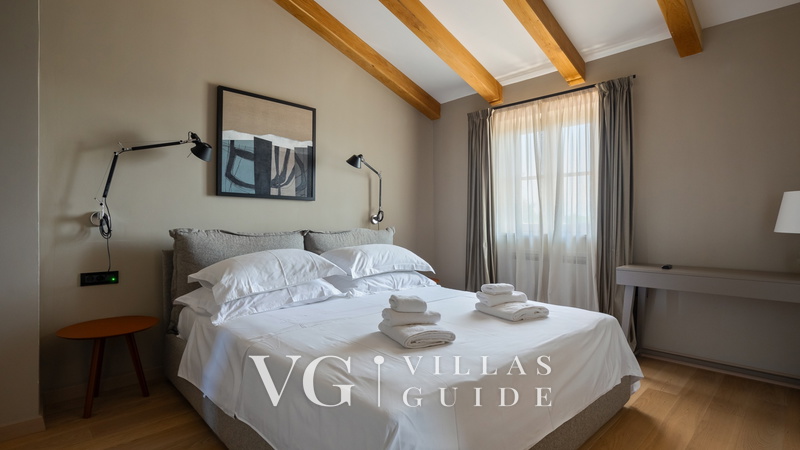 Stancija Katarina di Maladel Bedroom