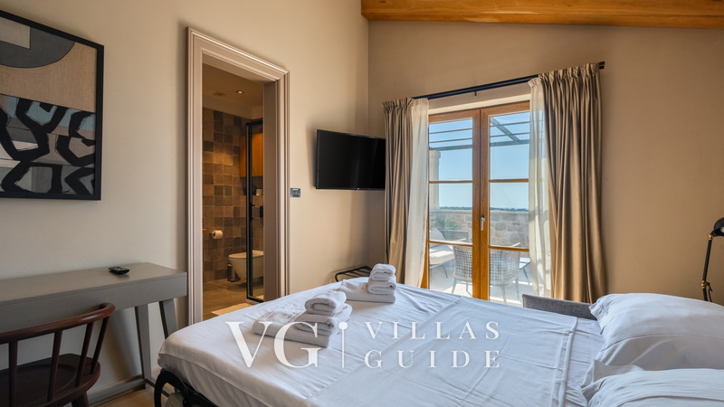 Stancija Katarina di Maladel Bedroom