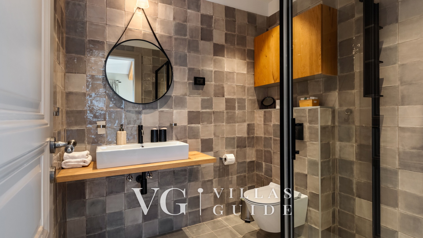 Stancija Katarina di Maladel Bathroom