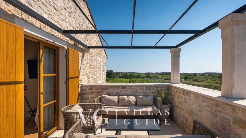 Stancija Katarina di Maladel Additional content