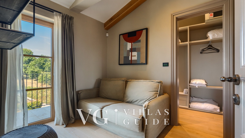 Stancija Katarina di Maladel Bedroom