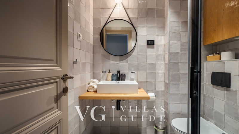 Stancija Katarina di Maladel Bathroom