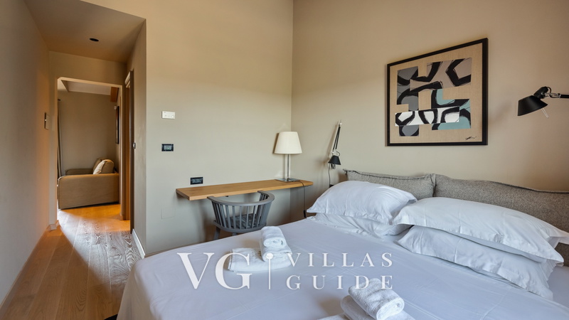 Stancija Katarina di Maladel Bedroom