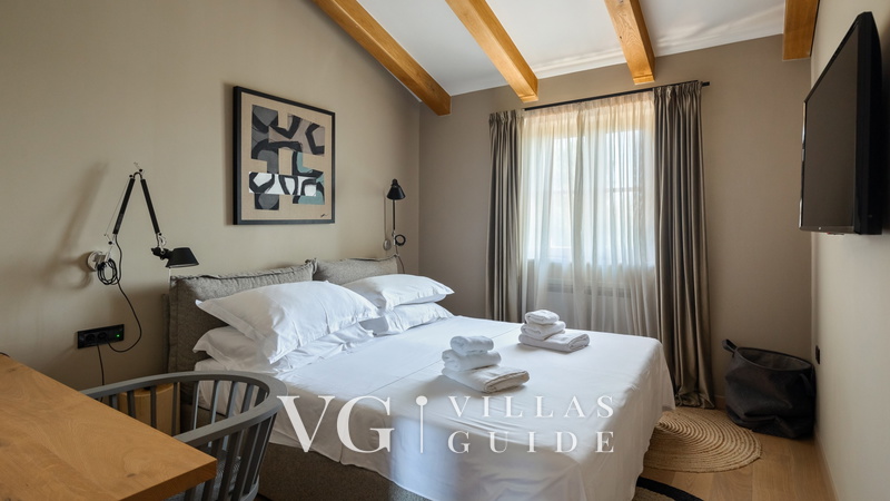 Stancija Katarina di Maladel Bedroom