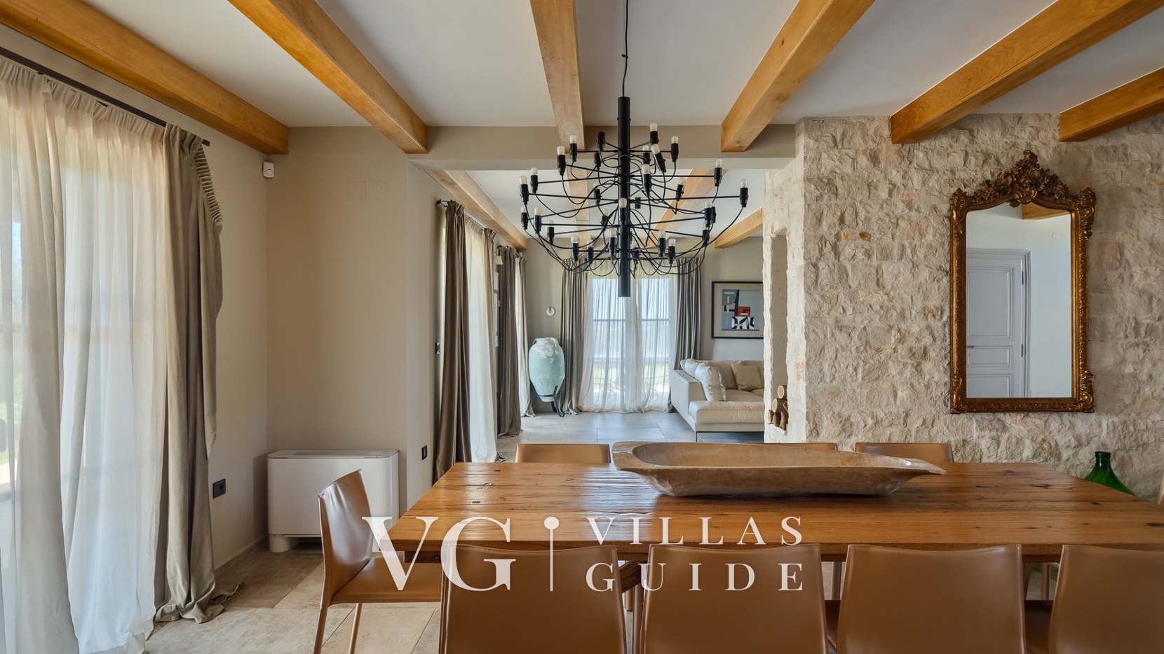 Stancija Katarina di Maladel Kitchen