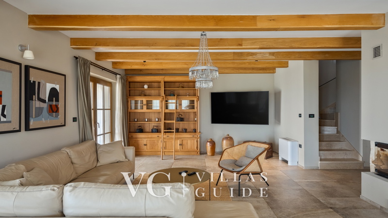 Stancija Katarina di Maladel Living room